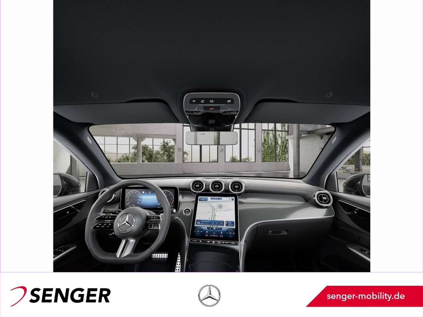 Mercedes GLC AMG 220 D - 2024 - Joinsteer - #6