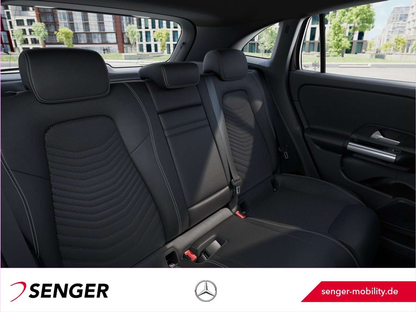 Mercedes EQA PROGRESSIVE 350 - 2024 - Joinsteer - #9