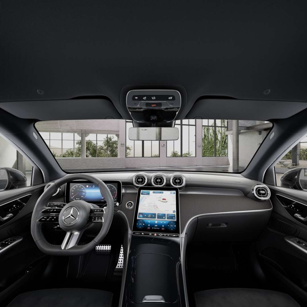 Mercedes GLC AMG Line 200 D - 2025 - Joinsteer - #14