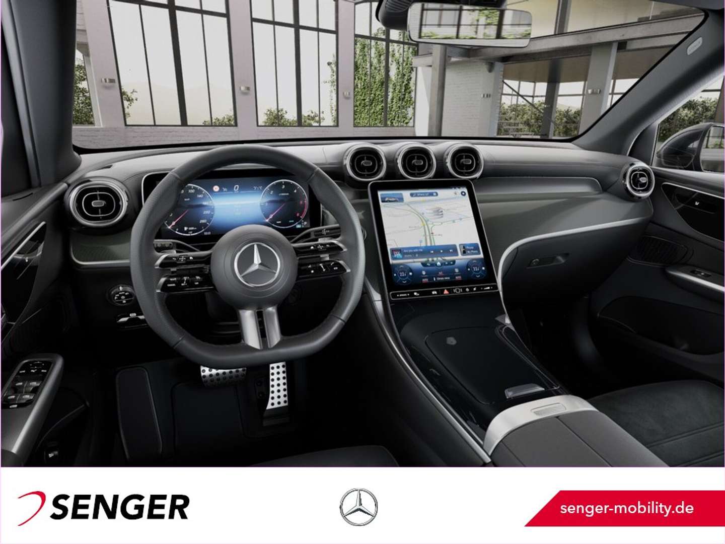 Mercedes GLC AMG 220 D - 2024 - Joinsteer - #7