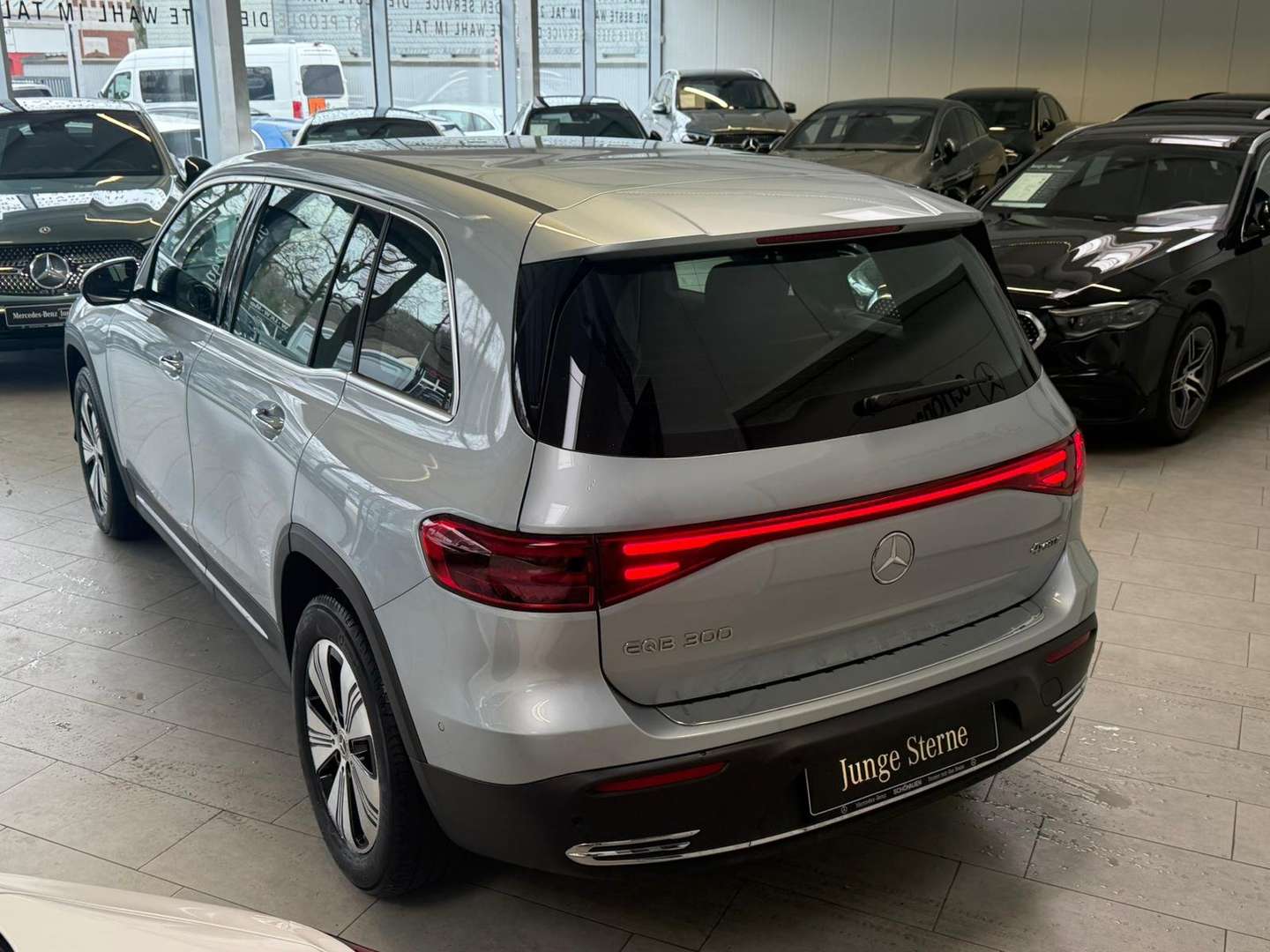 Mercedes EQB PROGRESSIVE 300 4M - 2024 - Joinsteer - #4