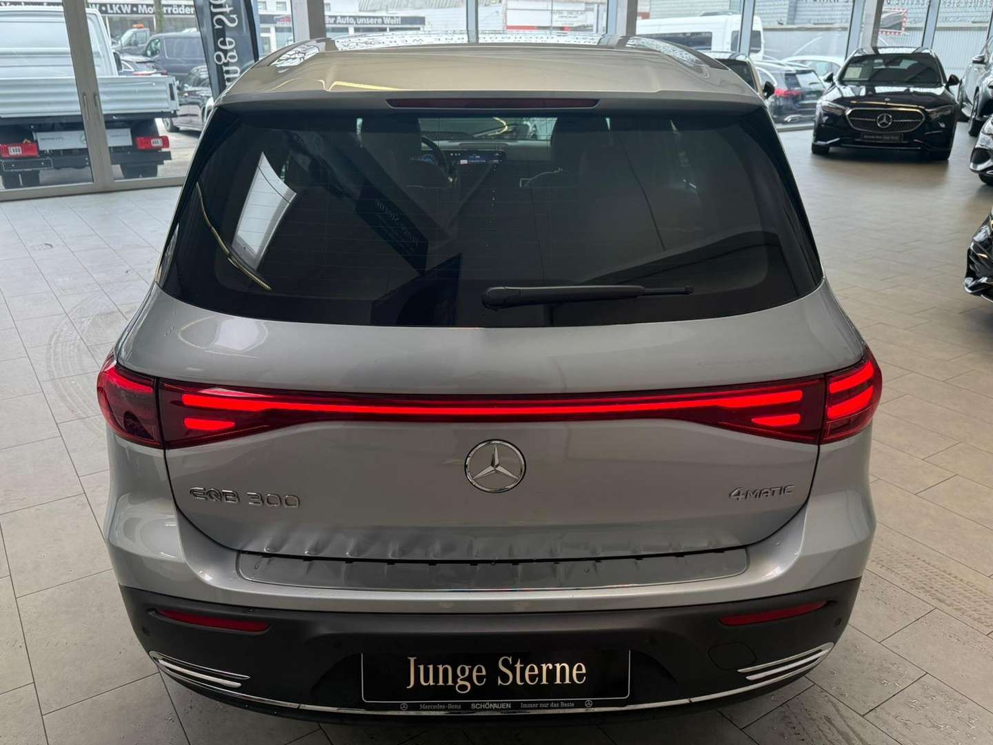 Mercedes EQB PROGRESSIVE 300 4M - 2024 - Joinsteer - #5