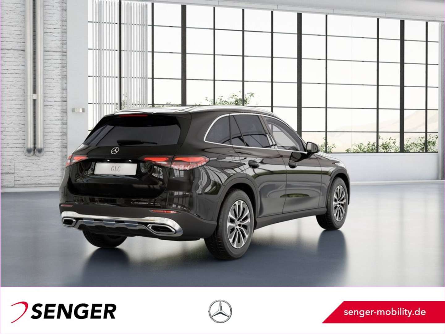 Mercedes GLC Avantgarde 220 D - 2024 - Joinsteer - #3