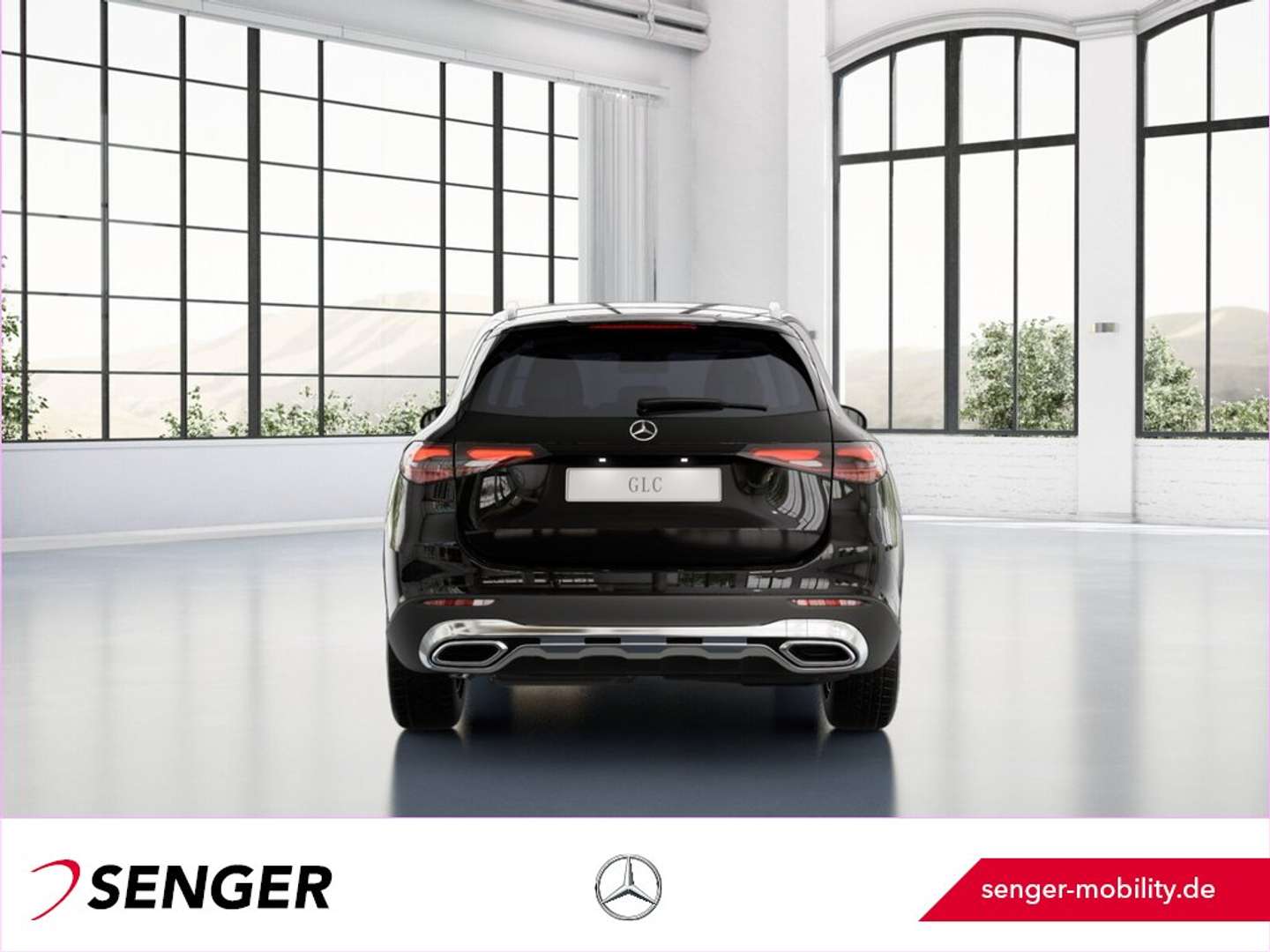 Mercedes GLC Avantgarde 220 D - 2024 - Joinsteer - #5