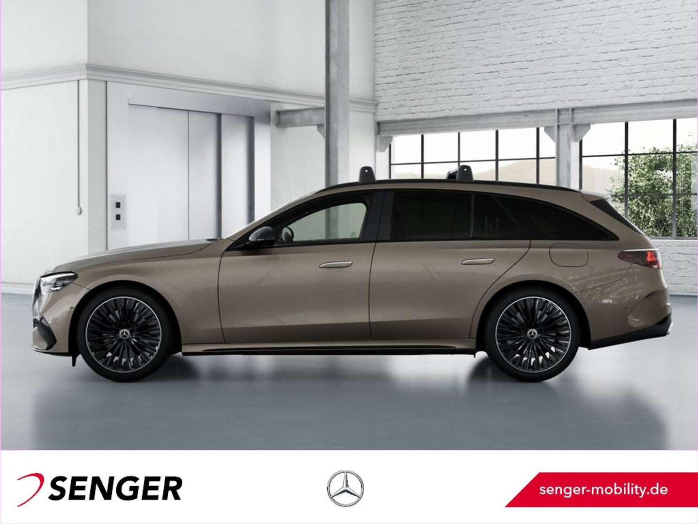 Mercedes Classe E AMG NIGHT 300 De - 2024 - Joinsteer - #2