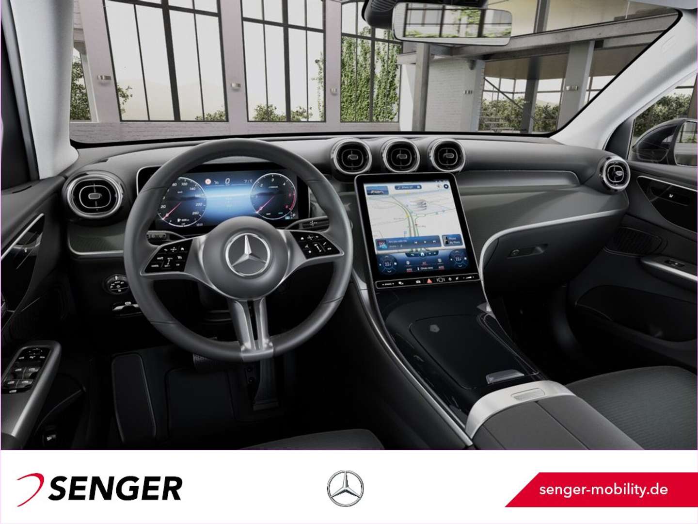 Mercedes GLC Avantgarde 220 D - 2024 - Joinsteer - #7
