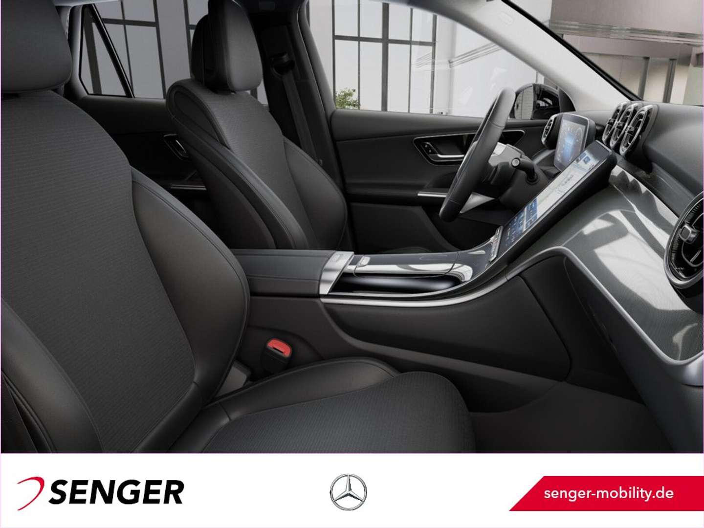 Mercedes GLC Avantgarde 220 D - 2024 - Joinsteer - #8