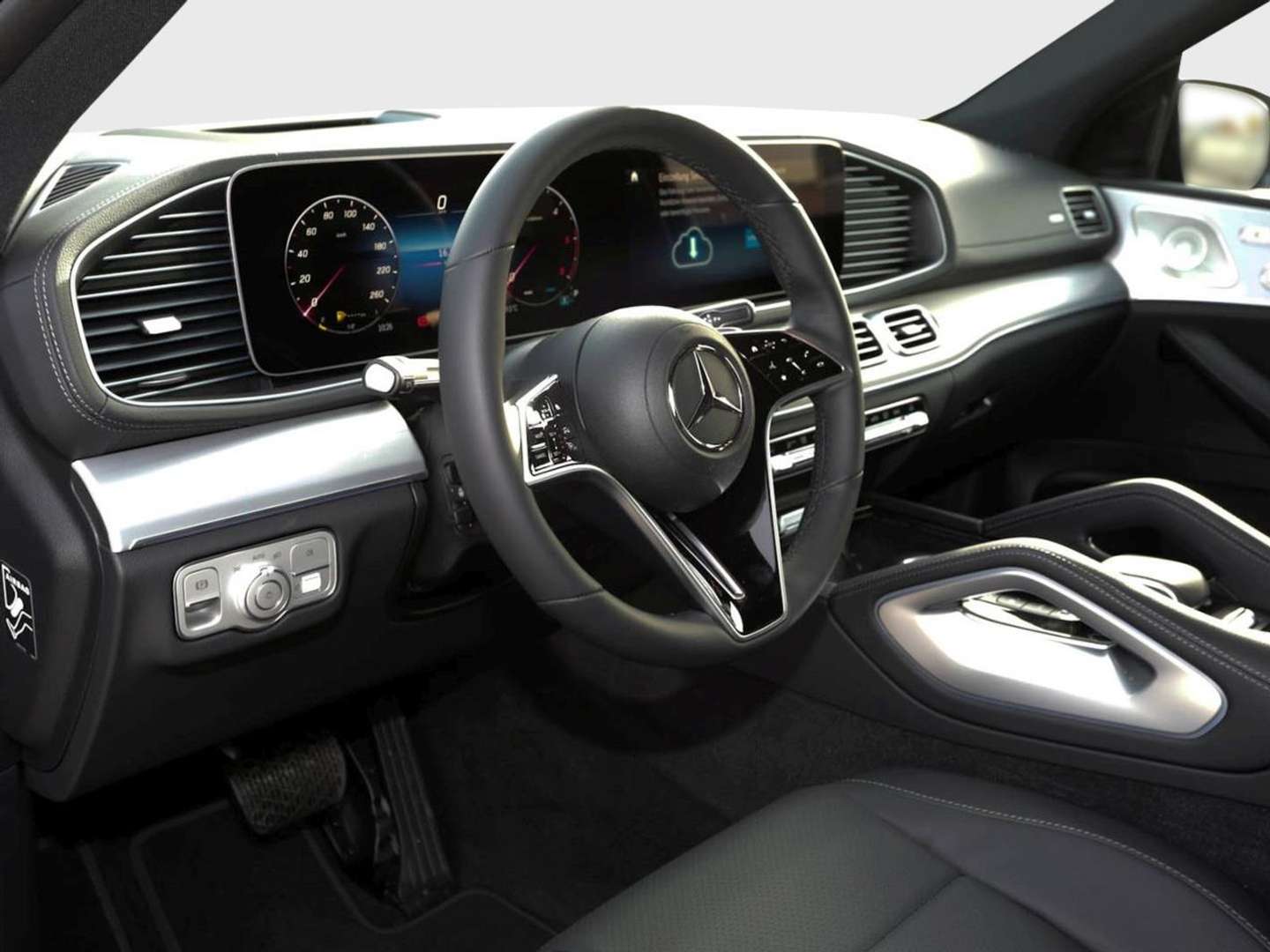 Mercedes GLE Coupé AMG Night 300 D - 2025 - Joinsteer - #7