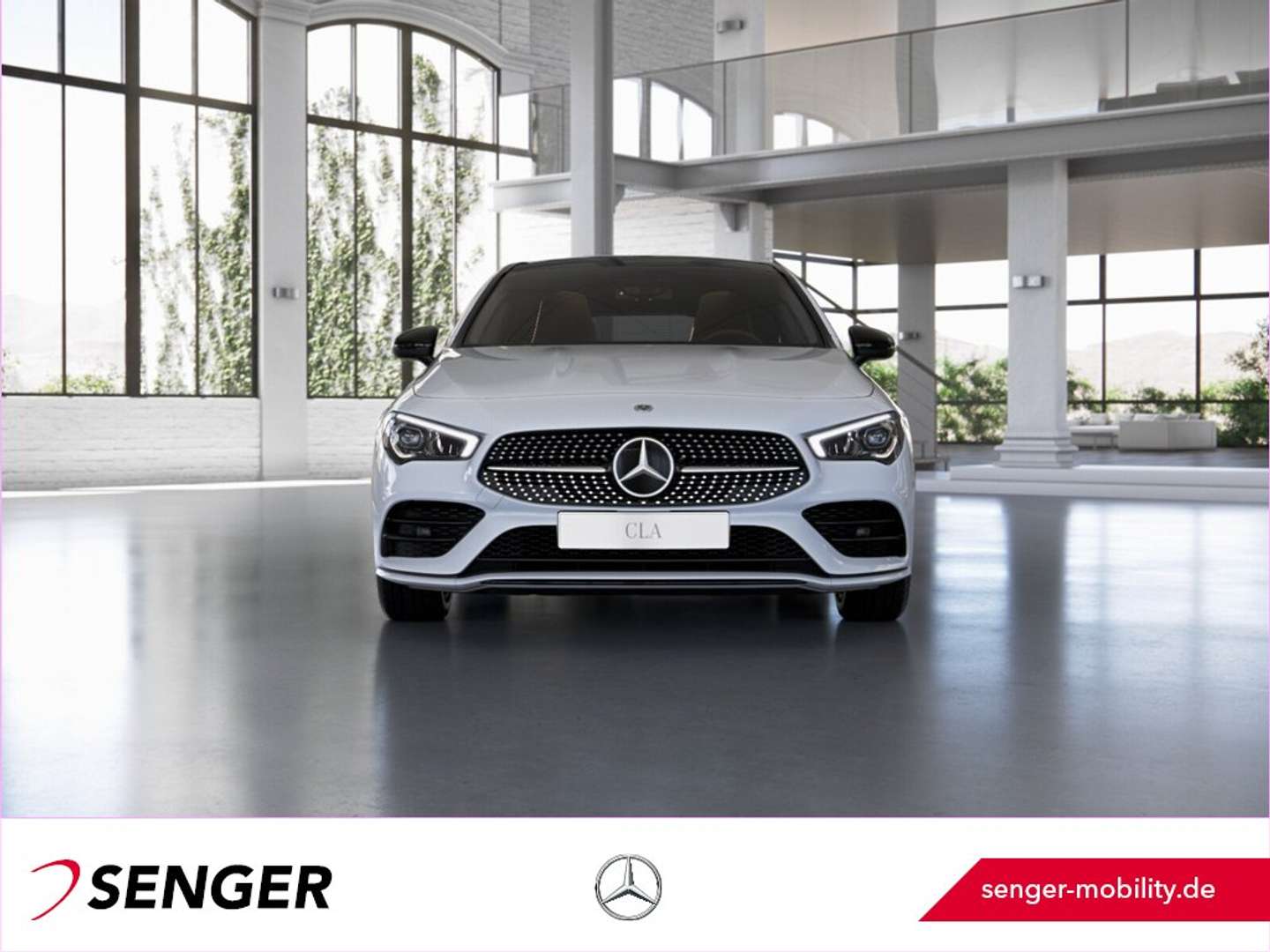 Mercedes CLA AMG Night 200 - 2020 - Joinsteer - #4