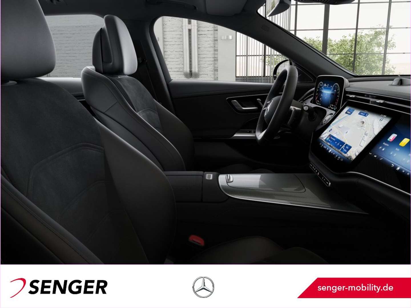 Mercedes Classe E AMG NIGHT 300 De - 2024 - Joinsteer - #8