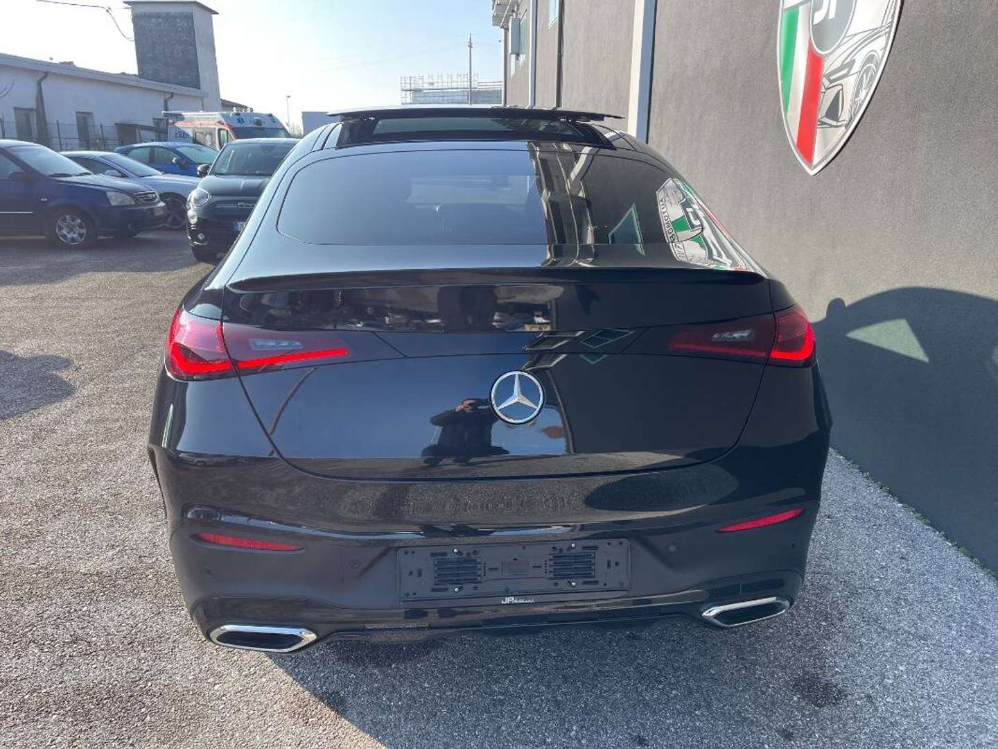 Mercedes CL AMG Line 200 D - 2025 - Joinsteer - #4