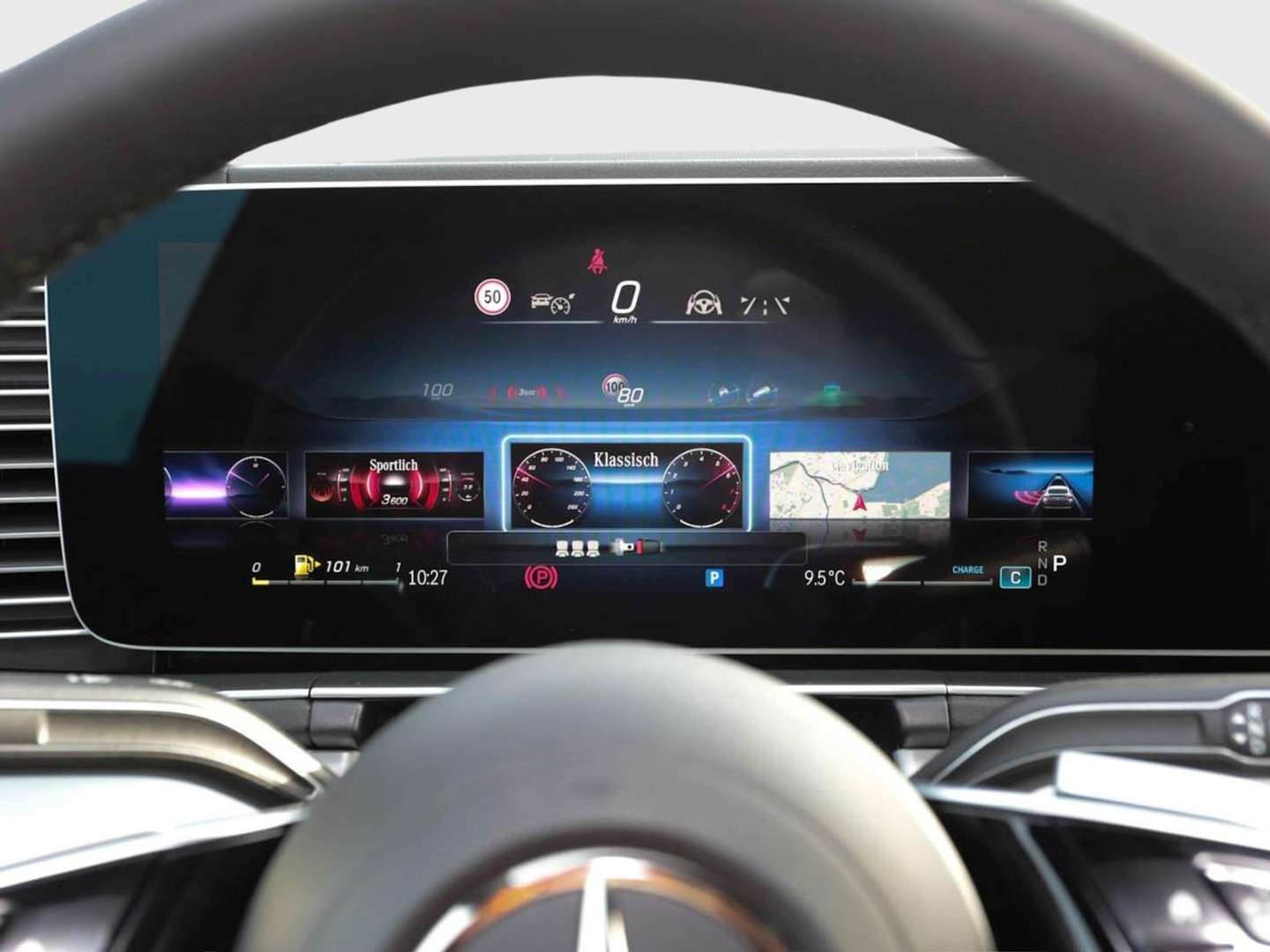 Mercedes GLE Coupé AMG Night 300 D - 2025 - Joinsteer - #19