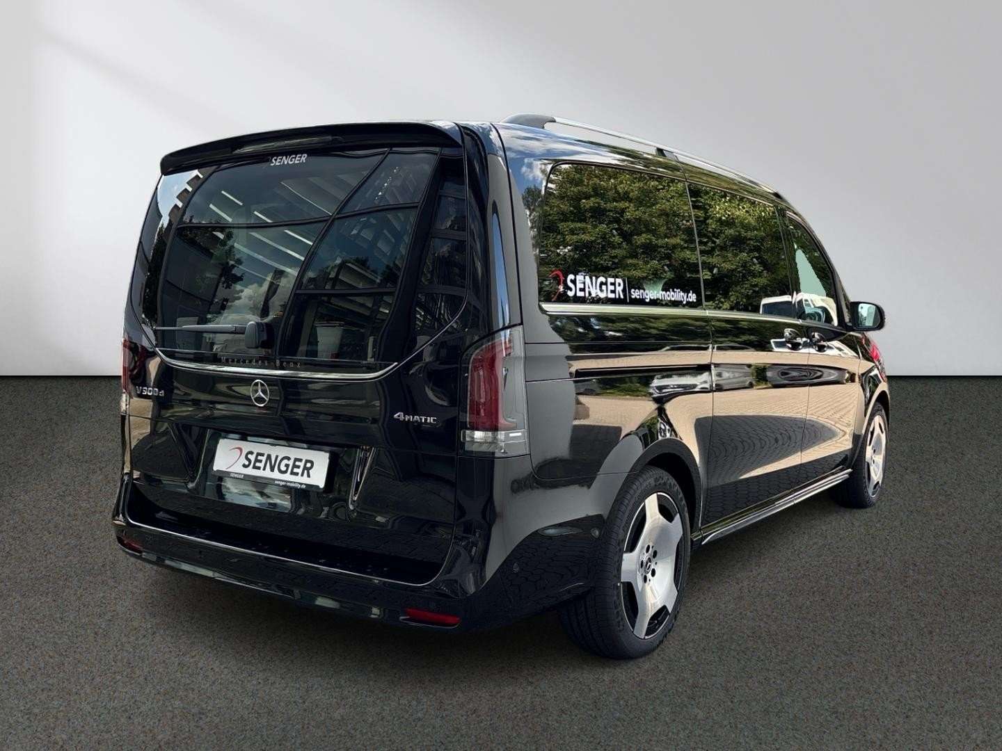 Mercedes Classe V EXCLUSIVE V 300 D - 2025 - Joinsteer - #2