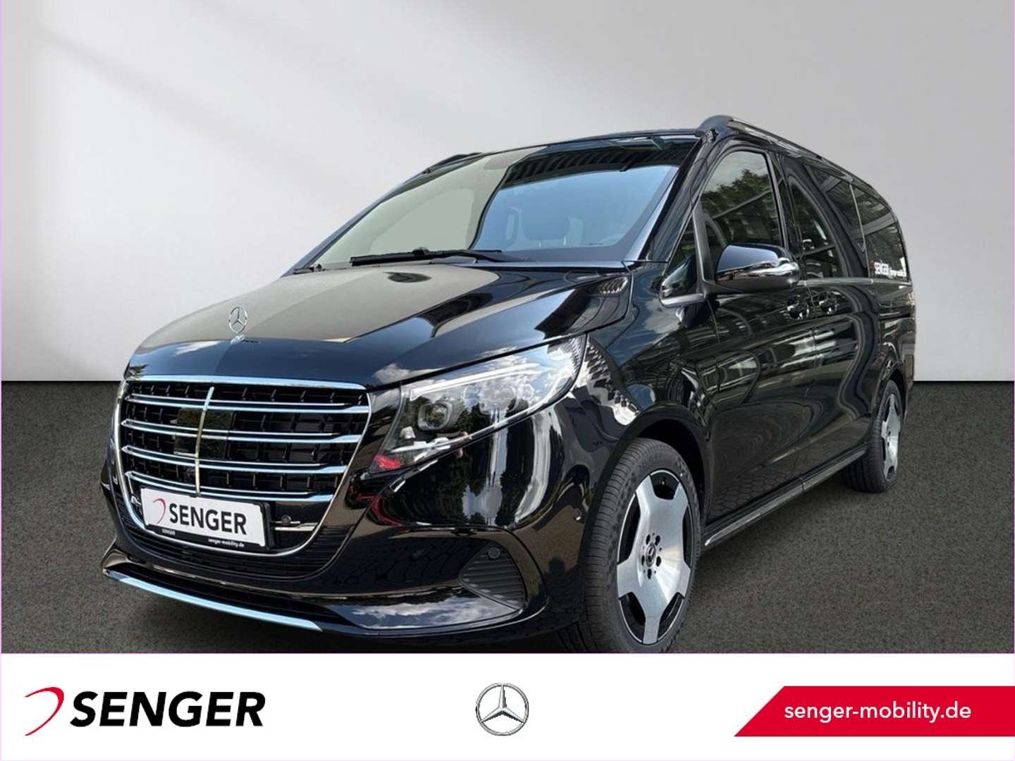 Mercedes Classe V EXCLUSIVE V 300 D - 2025 - Joinsteer - #3