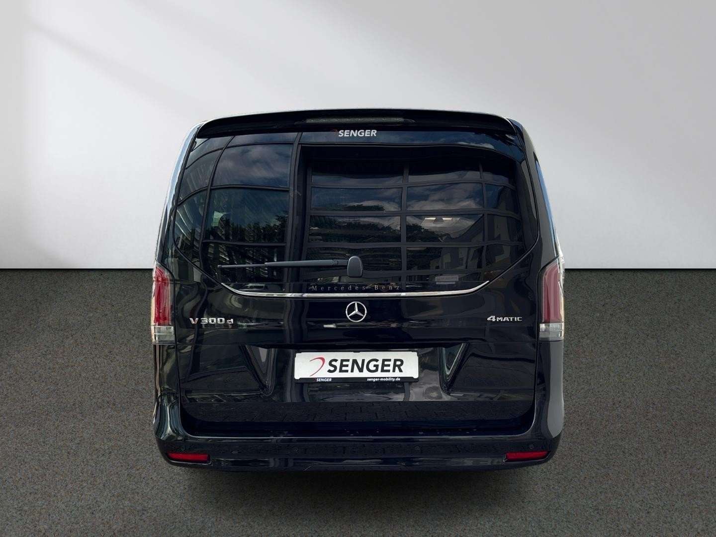 Mercedes Classe V EXCLUSIVE V 300 D - 2025 - Joinsteer - #5