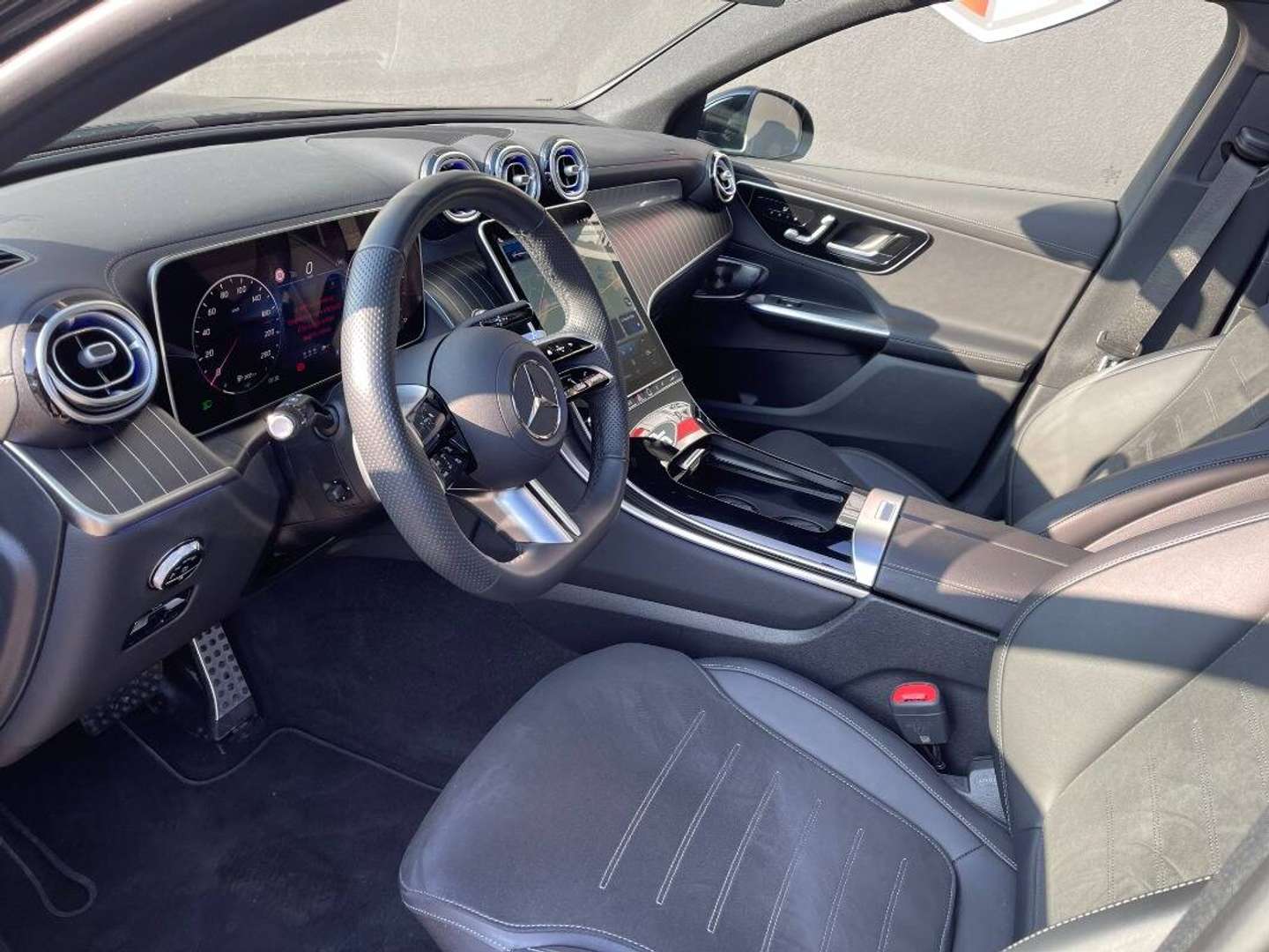 Mercedes CL AMG Line 200 D - 2025 - Joinsteer - #9