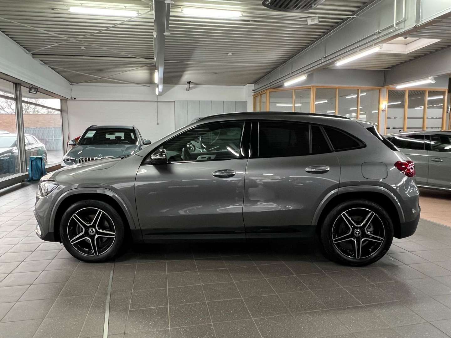Mercedes GLA AMG LINE 220 D - 2023 - Joinsteer - #6
