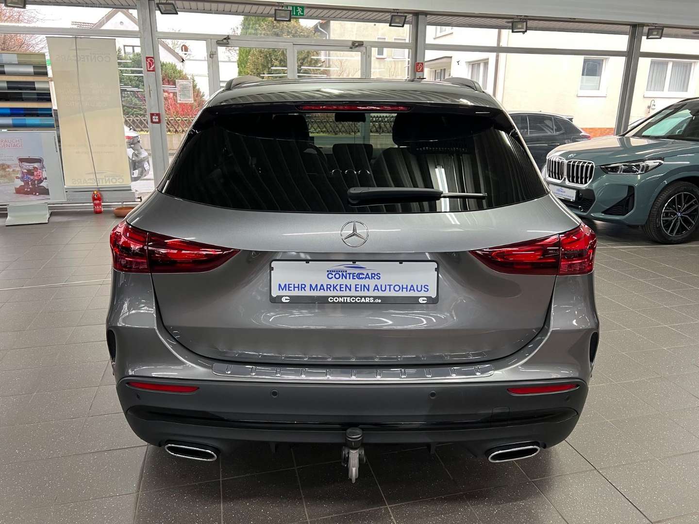 Mercedes GLA AMG LINE 220 D - 2023 - Joinsteer - #8