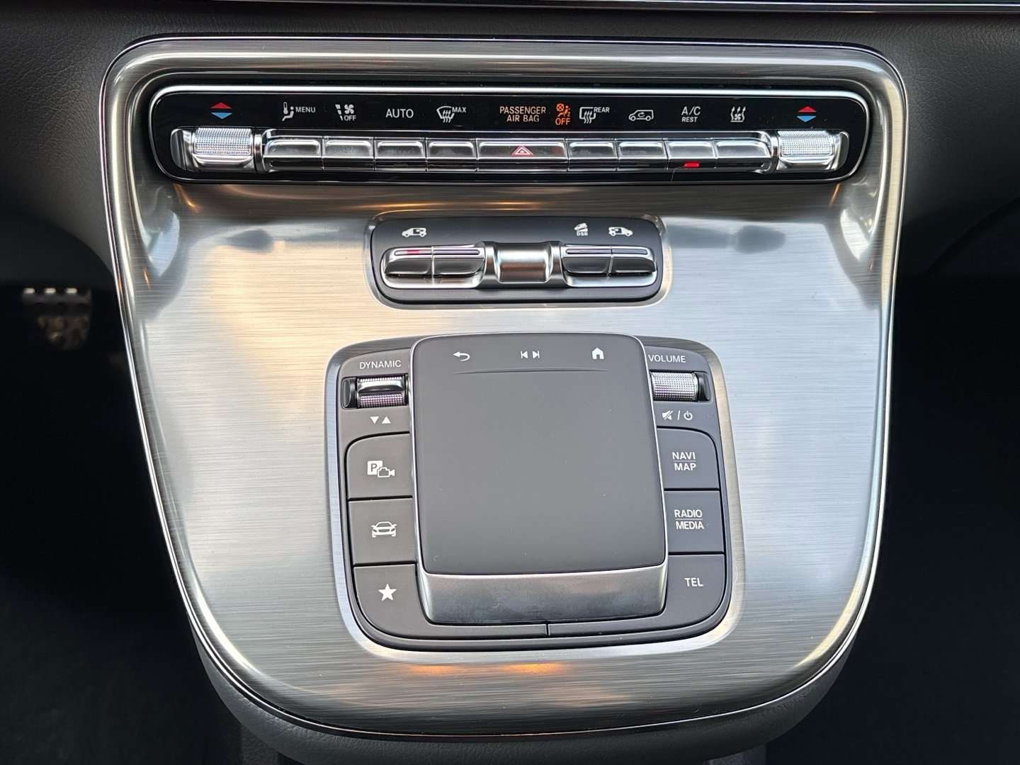 Mercedes Classe V EXCLUSIVE V 300 D - 2025 - Joinsteer - #11