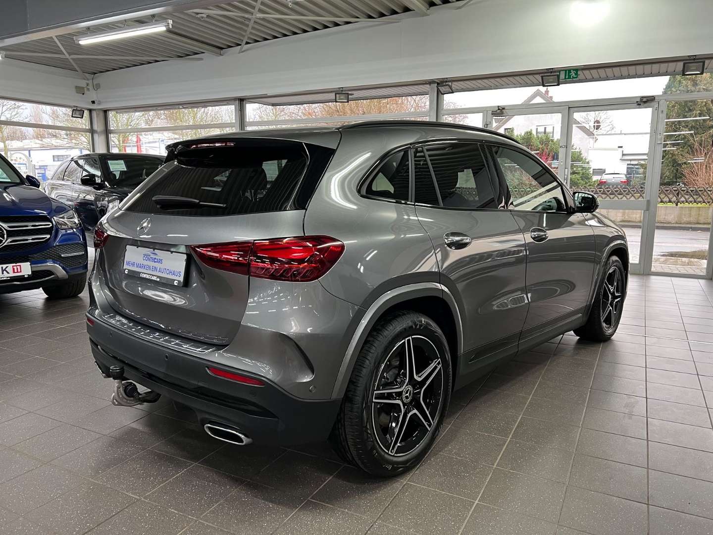 Mercedes GLA AMG LINE 220 D - 2023 - Joinsteer - #10