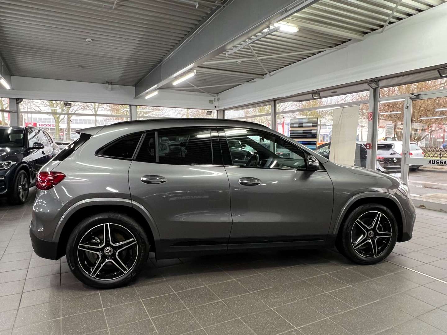 Mercedes GLA AMG LINE 220 D - 2023 - Joinsteer - #12