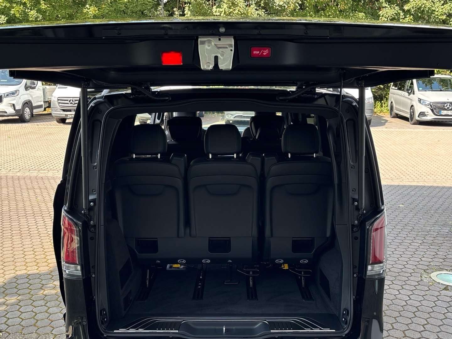 Mercedes Classe V EXCLUSIVE V 300 D - 2025 - Joinsteer - #16