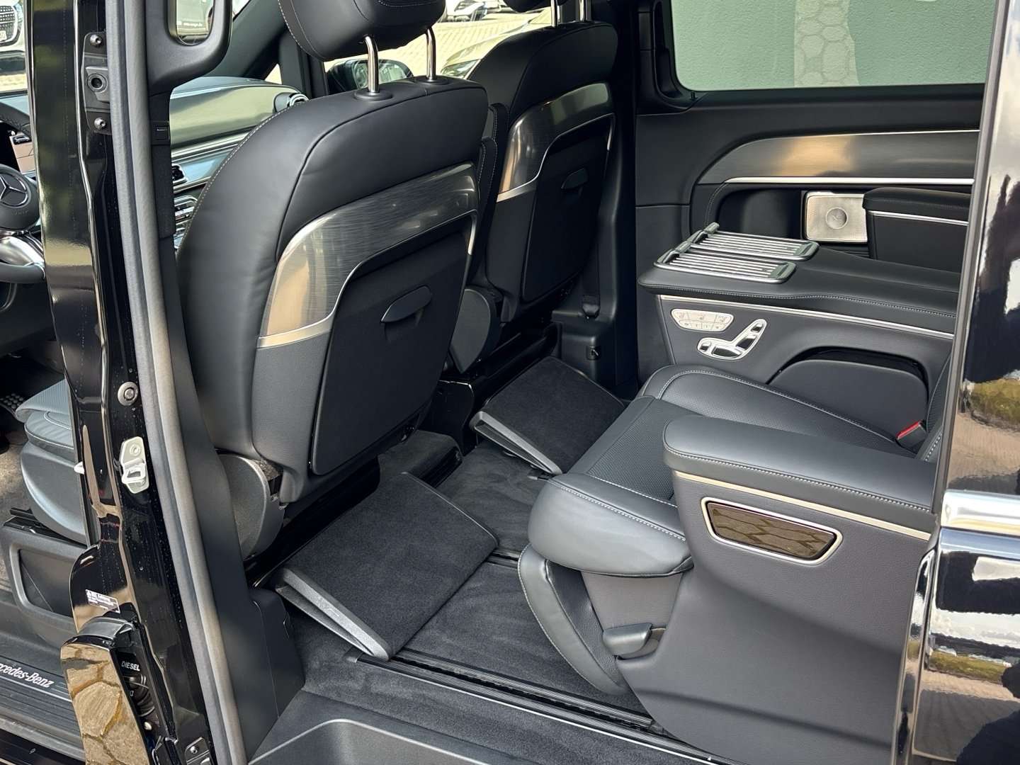 Mercedes Classe V EXCLUSIVE V 300 D - 2025 - Joinsteer - #17