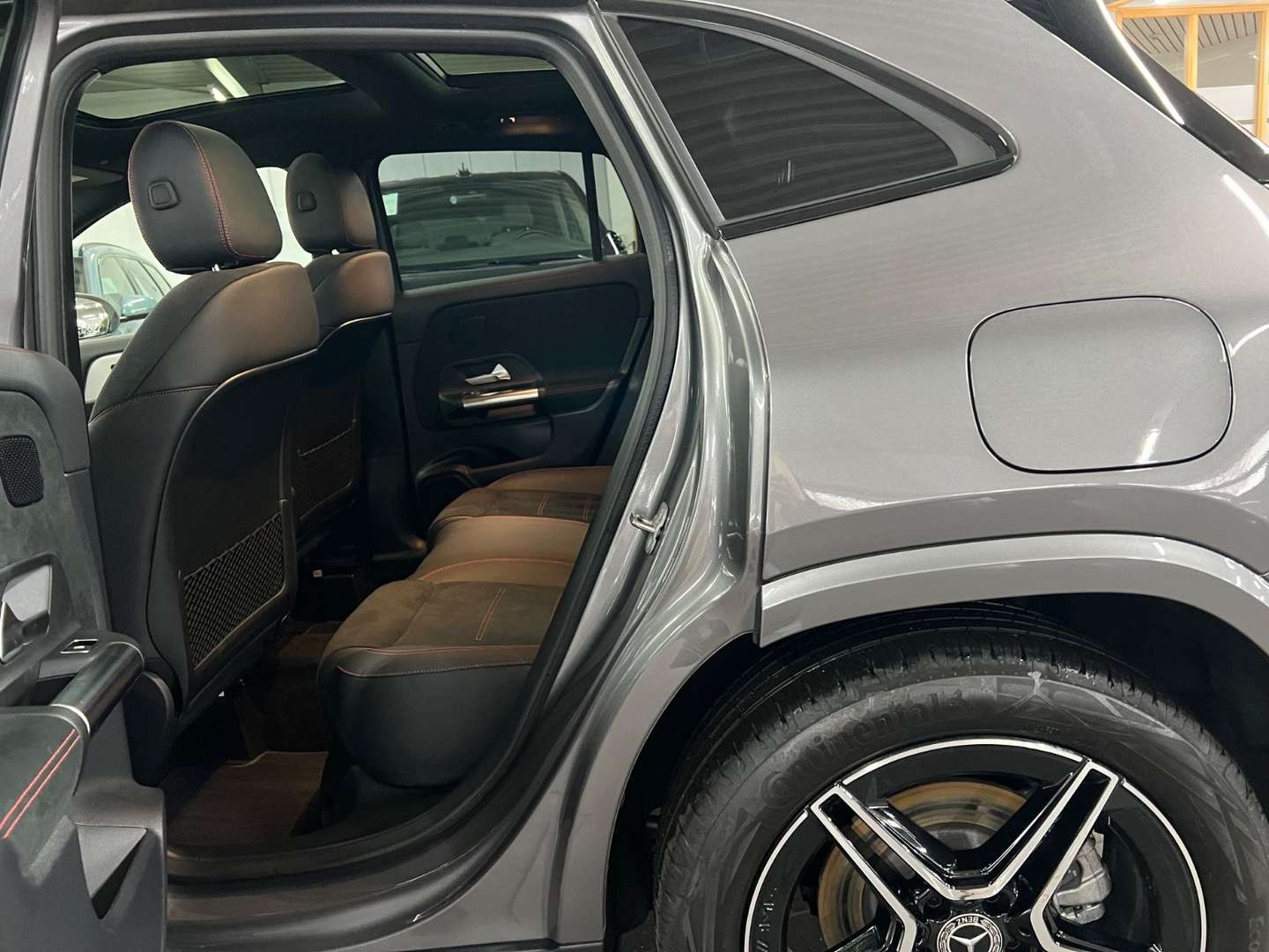 Mercedes GLA AMG LINE 220 D - 2023 - Joinsteer - #19