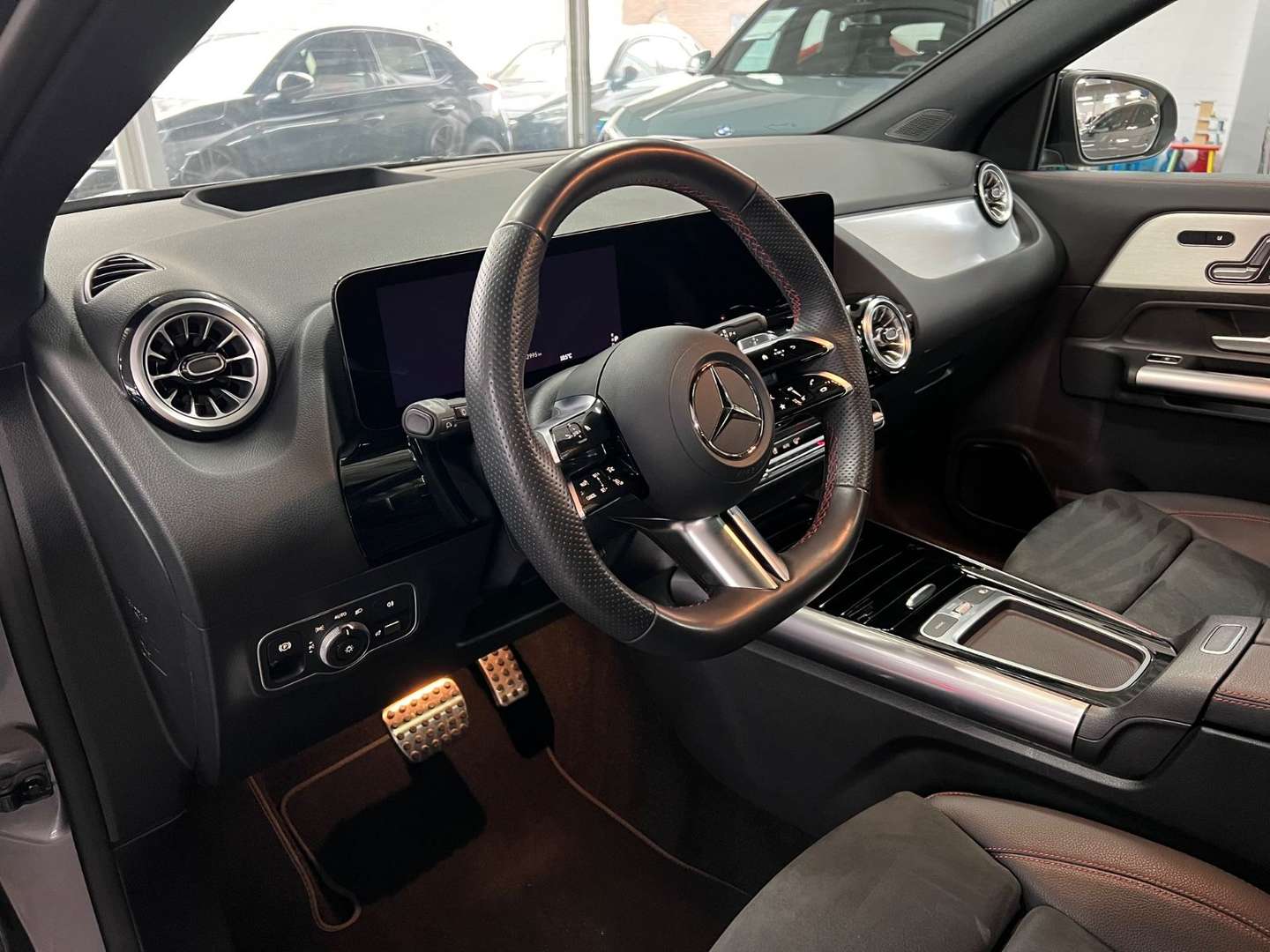 Mercedes GLA AMG LINE 220 D - 2023 - Joinsteer - #23