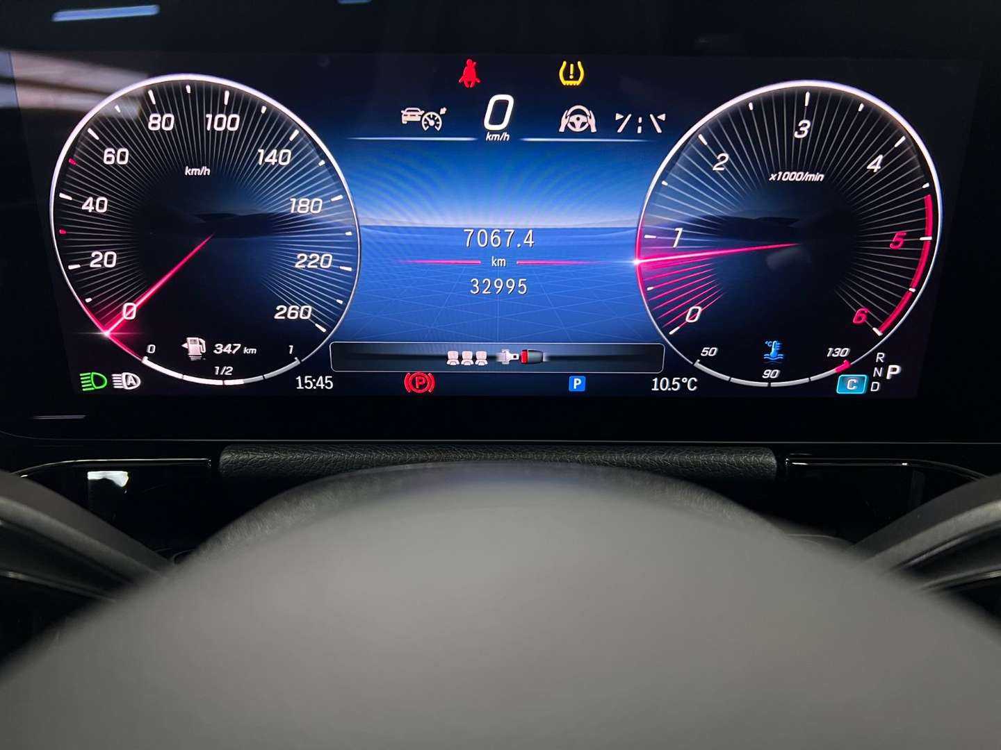 Mercedes GLA AMG LINE 220 D - 2023 - Joinsteer - #27