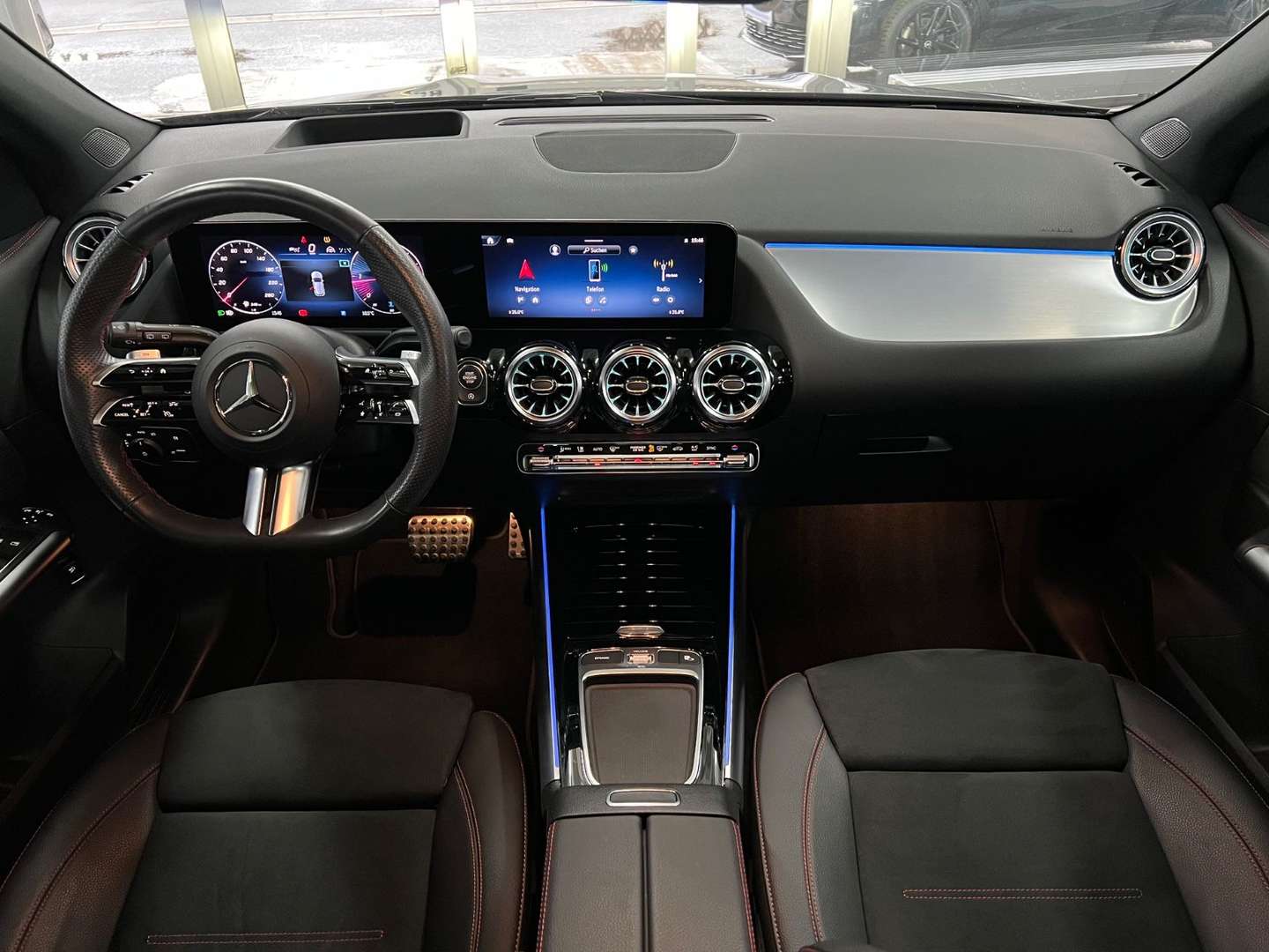 Mercedes GLA AMG LINE 220 D - 2023 - Joinsteer - #30