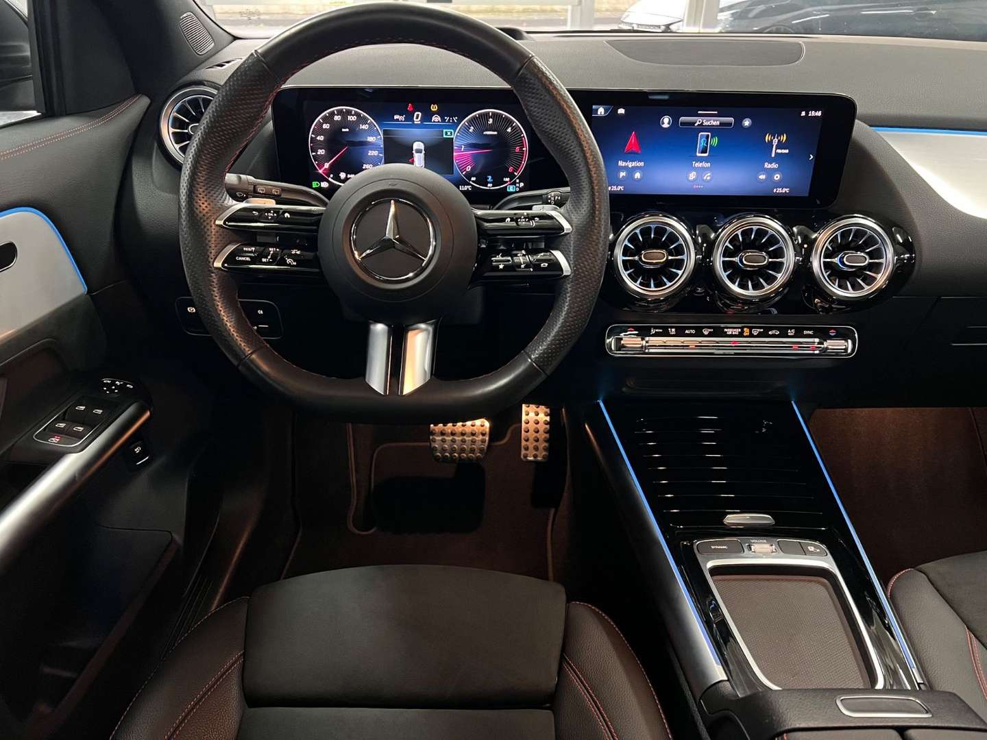 Mercedes GLA AMG LINE 220 D - 2023 - Joinsteer - #31