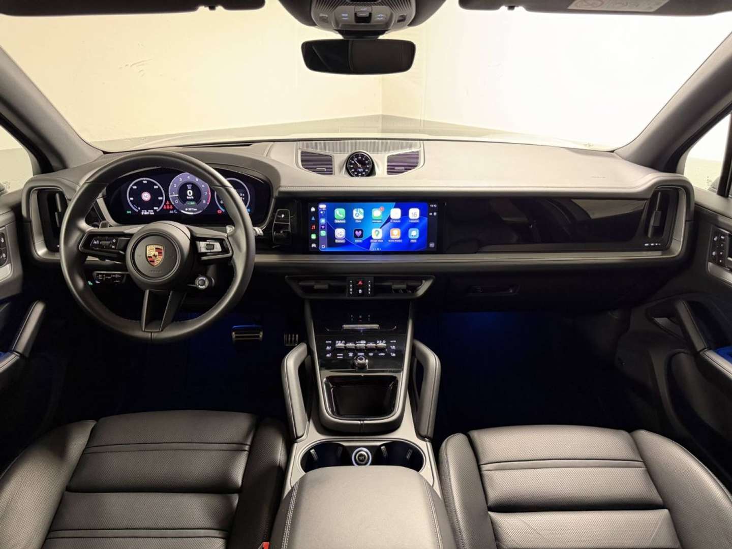 Porsche Cayenne 3.0 V6 519ch S E-Hybrid - 2024 - Joinsteer - #9