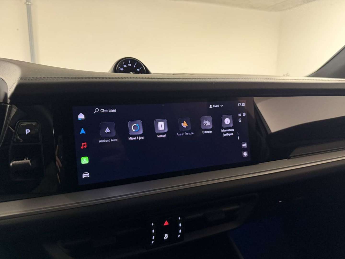 Porsche Cayenne 3.0 V6 519ch S E-Hybrid - 2024 - Joinsteer - #43