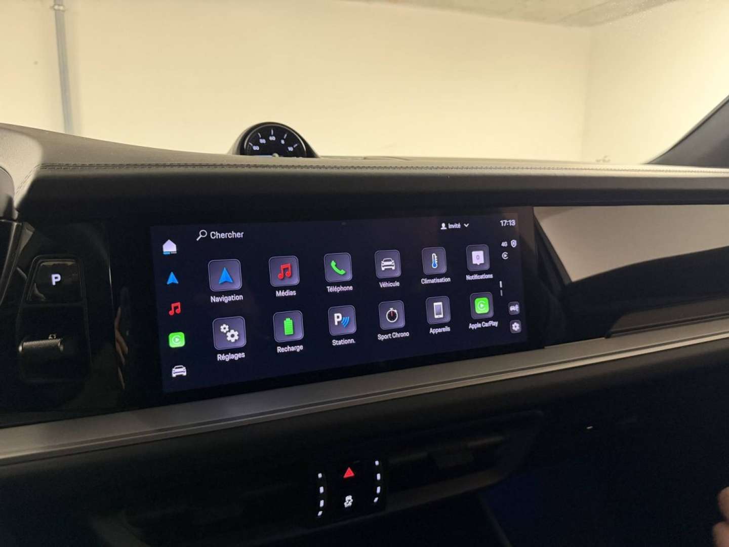 Porsche Cayenne 3.0 V6 519ch S E-Hybrid - 2024 - Joinsteer - #44