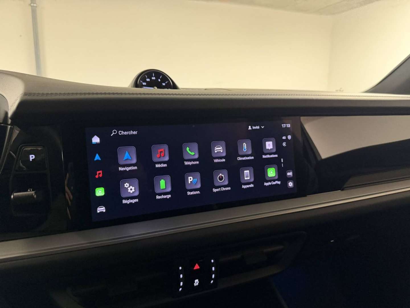 Porsche Cayenne 3.0 V6 519ch S E-Hybrid - 2024 - Joinsteer - #45