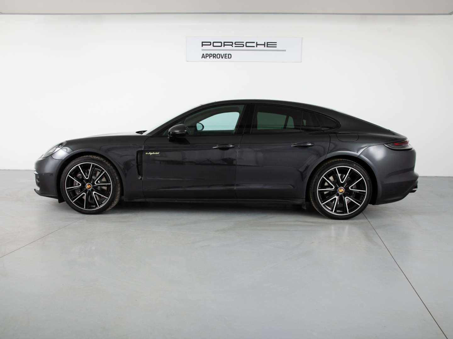 Porsche Panamera 4 E-Hybrid Aut. - 2023 - Joinsteer - #2