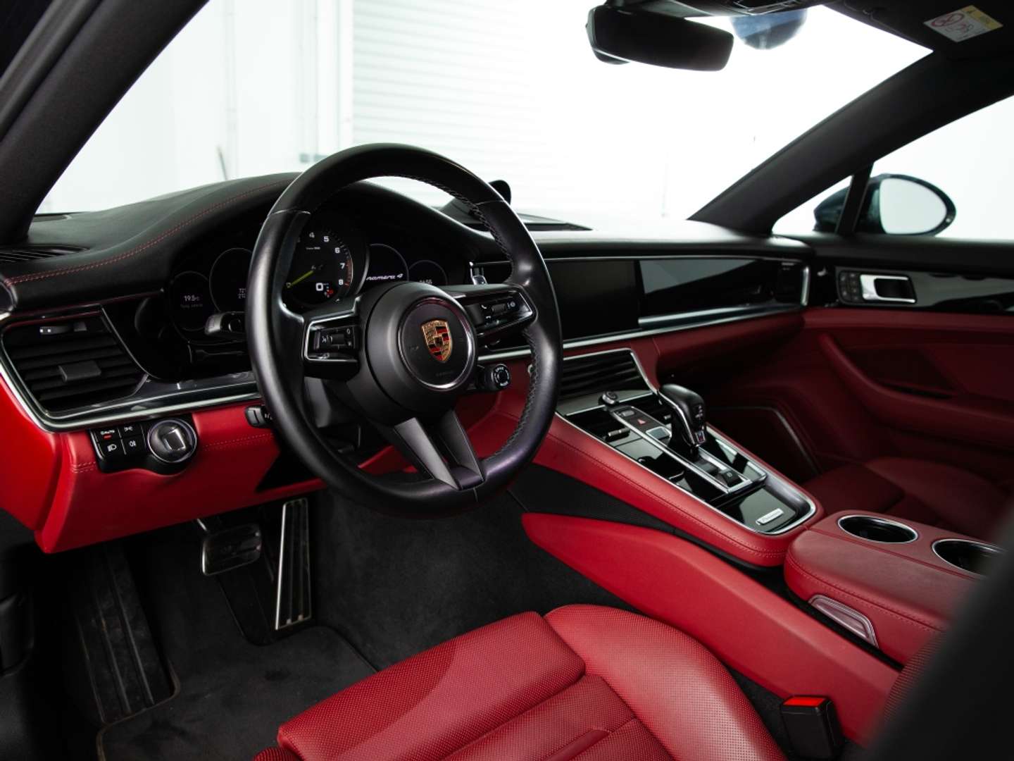 Porsche Panamera 4 E-Hybrid Aut. - 2023 - Joinsteer - #11