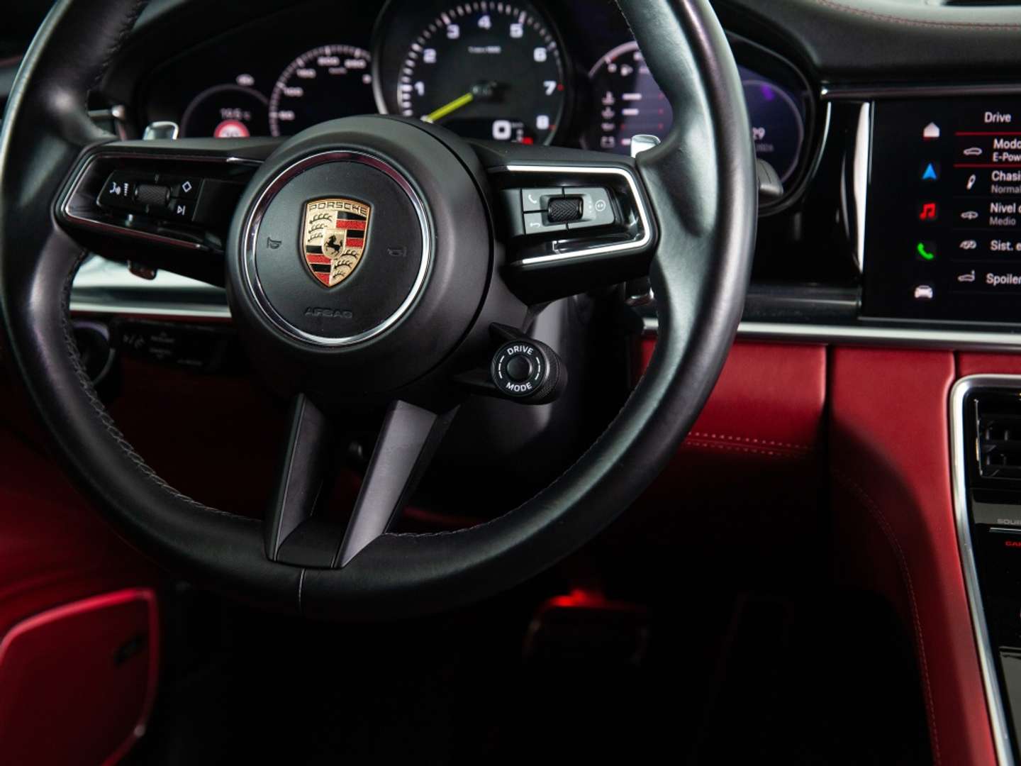 Porsche Panamera 4 E-Hybrid Aut. - 2023 - Joinsteer - #18