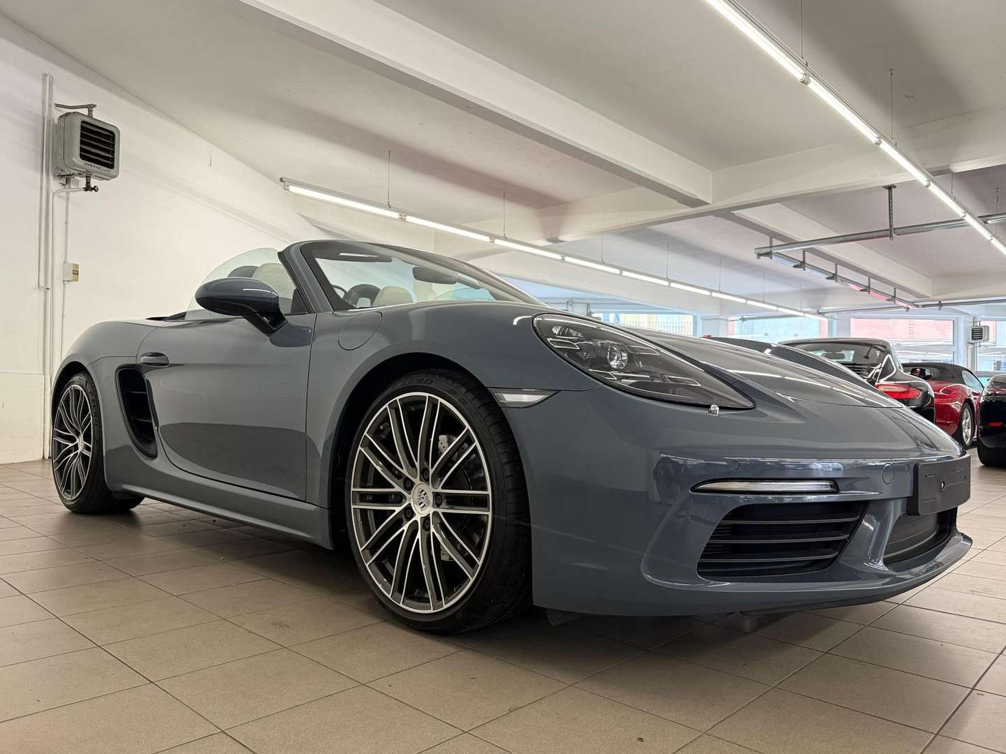 Porsche 718 Boxster 2.0 - 2018 - Joinsteer - #2