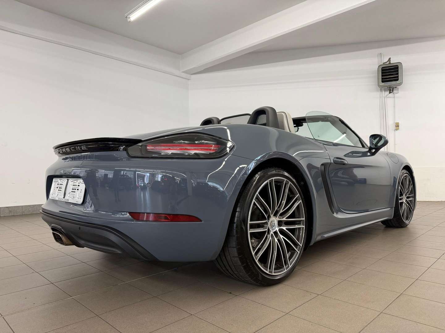 Porsche 718 Boxster 2.0 - 2018 - Joinsteer - #3