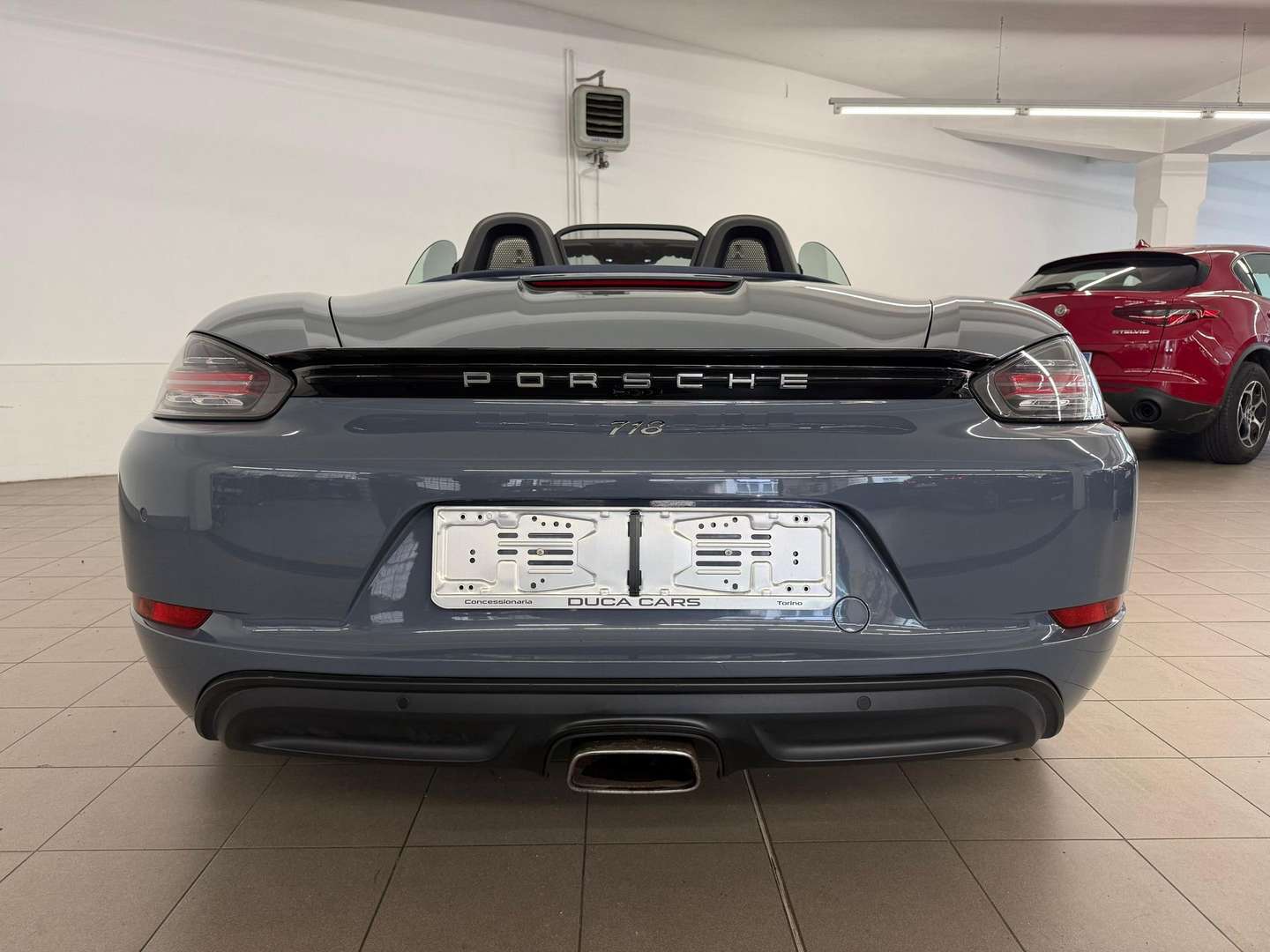 Porsche 718 Boxster 2.0 - 2018 - Joinsteer - #4