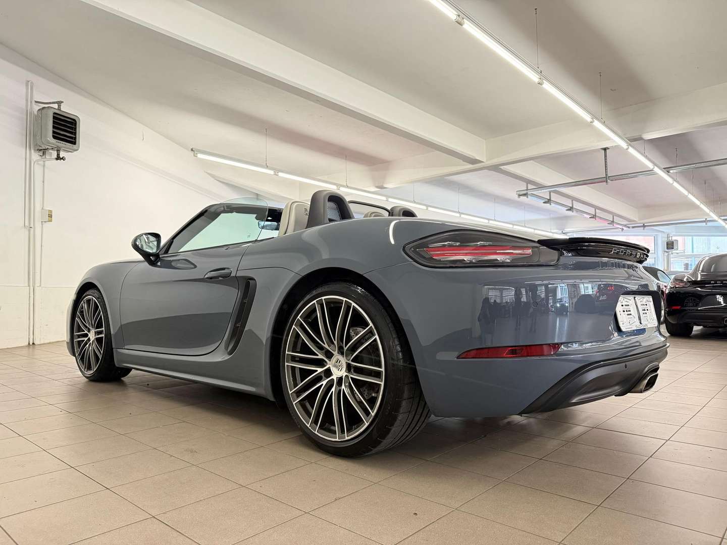 Porsche 718 Boxster 2.0 - 2018 - Joinsteer - #5