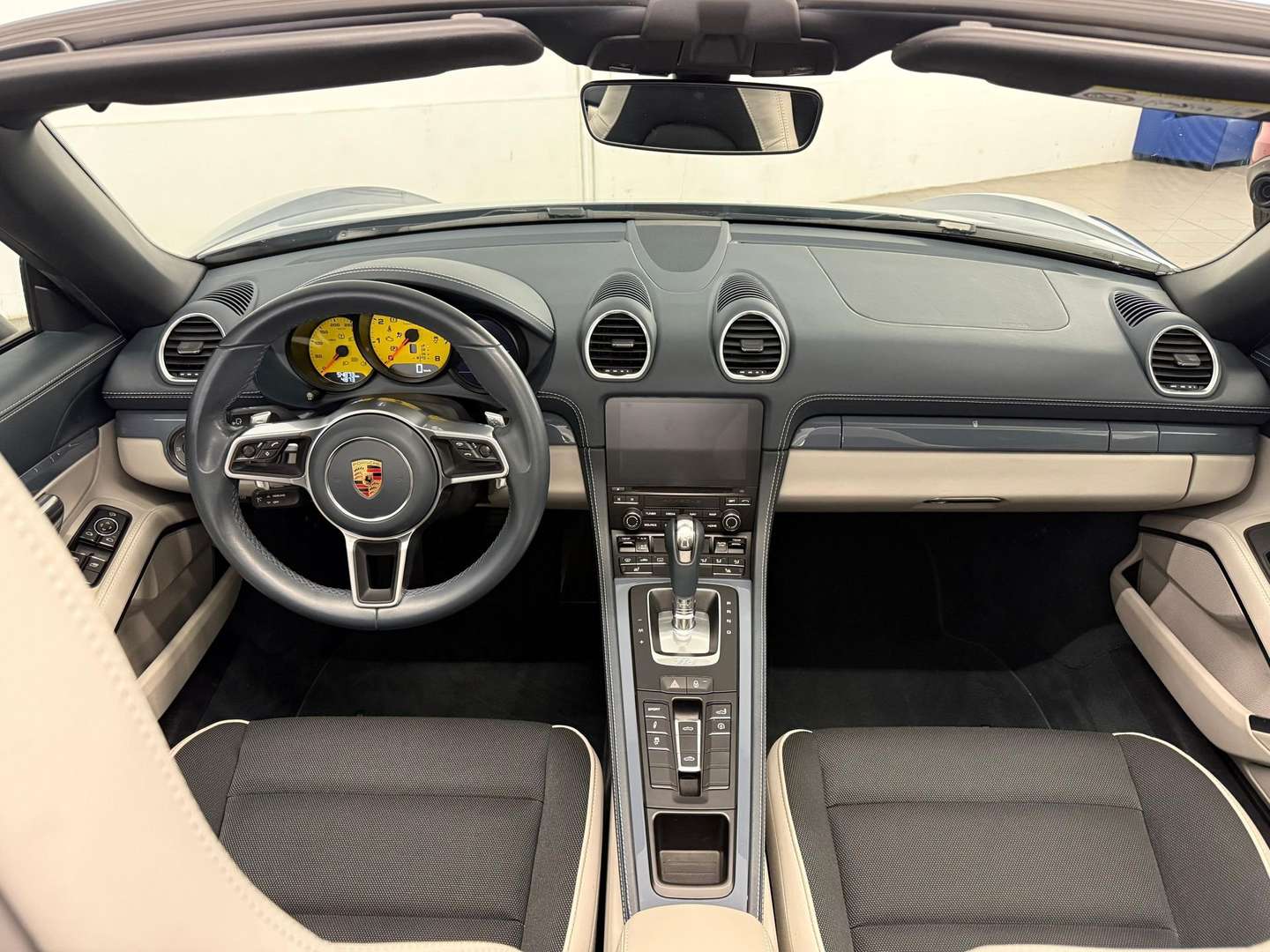 Porsche 718 Boxster 2.0 - 2018 - Joinsteer - #6