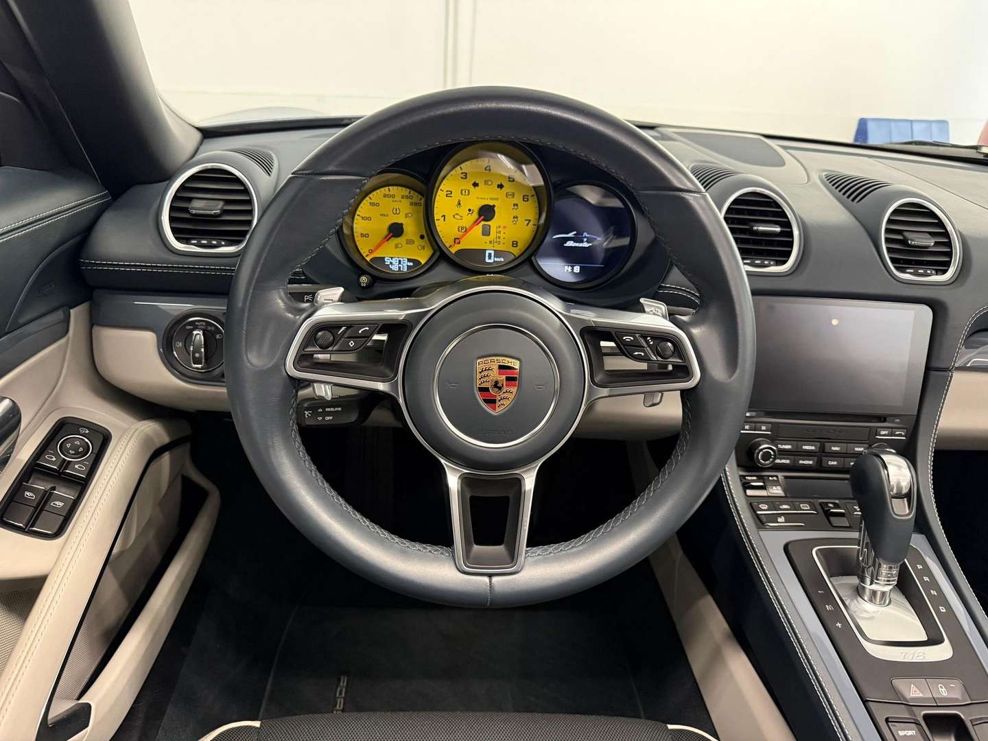 Porsche 718 Boxster 2.0 - 2018 - Joinsteer - #7