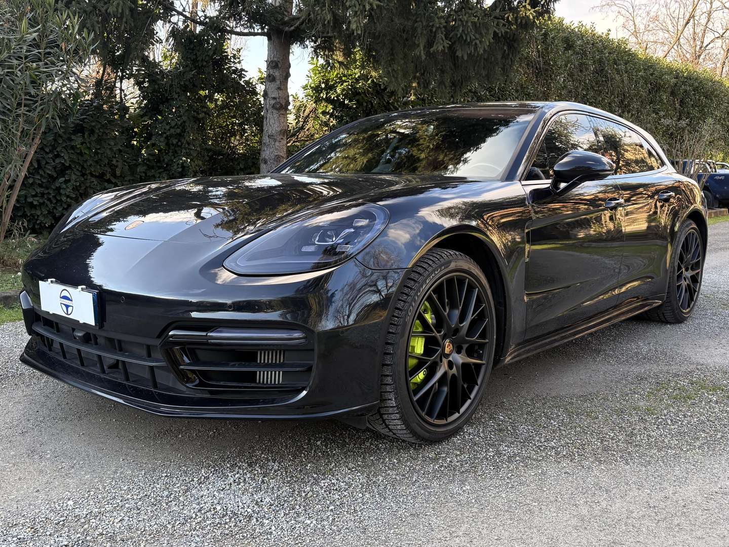 Porsche Panamera Platinum Edition 2.9 4 E-Hybrid - 2022 - Joinsteer - #2