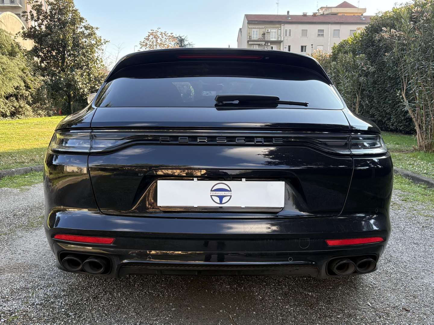 Porsche Panamera Platinum Edition 2.9 4 E-Hybrid - 2022 - Joinsteer - #3