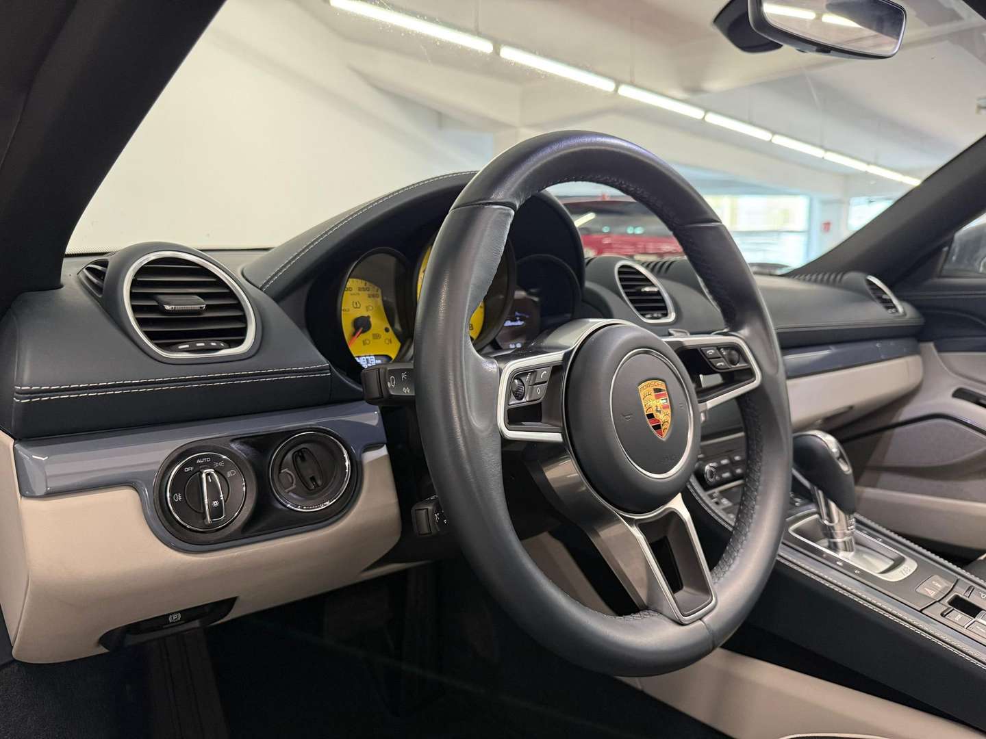 Porsche 718 Boxster 2.0 - 2018 - Joinsteer - #13