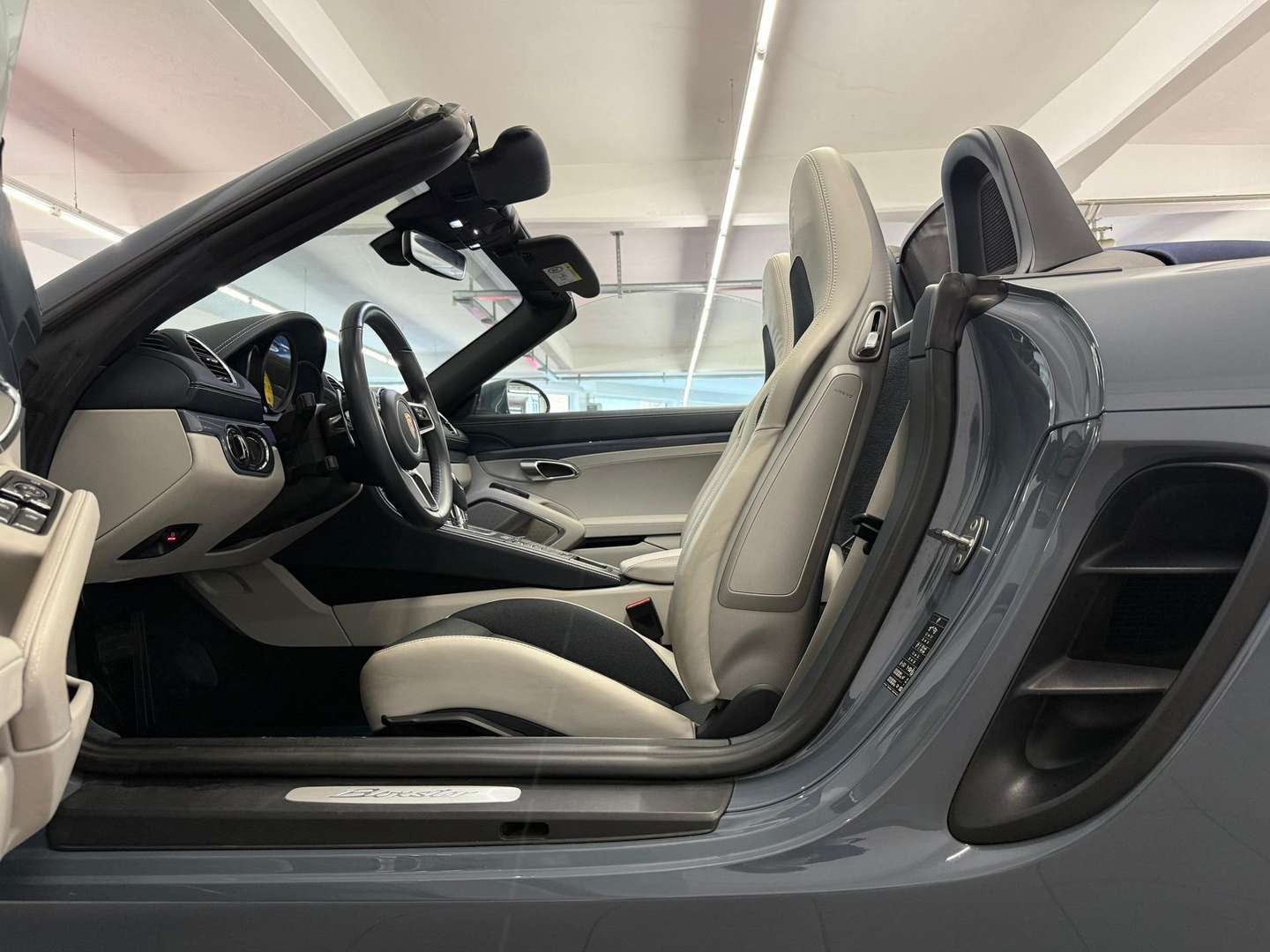 Porsche 718 Boxster 2.0 - 2018 - Joinsteer - #14