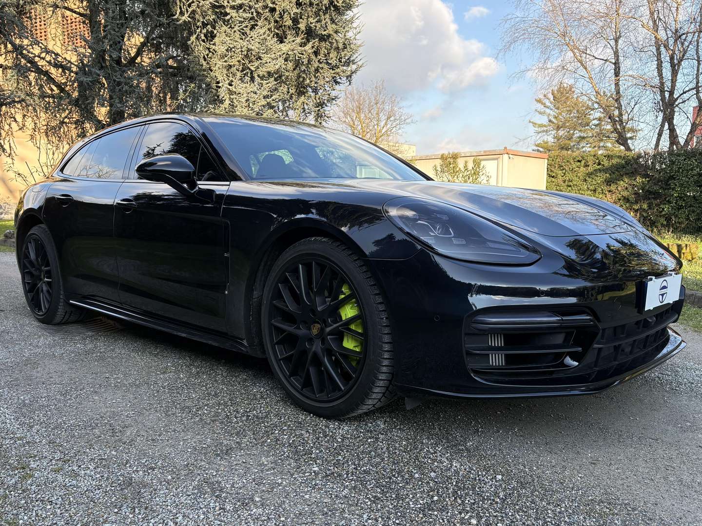 Porsche Panamera Platinum Edition 2.9 4 E-Hybrid - 2022 - Joinsteer - #7